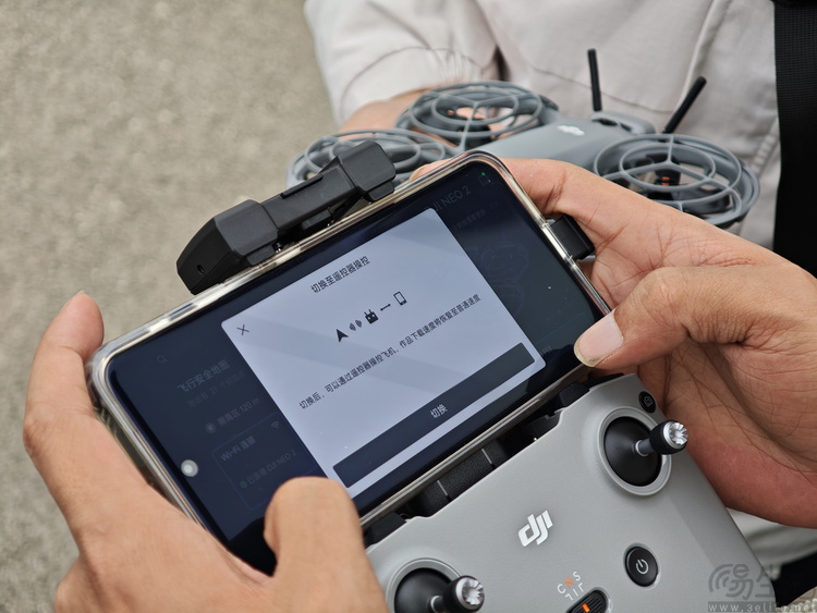 DJI Neo 2首发评测：尽在“掌”握的飞行摄影师