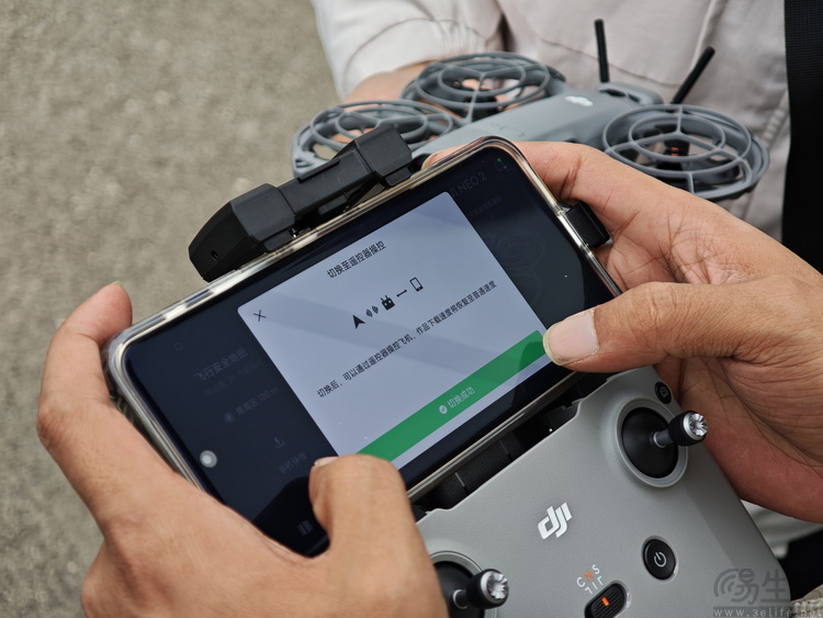 DJI Neo 2首发评测：尽在“掌”握的飞行摄影师