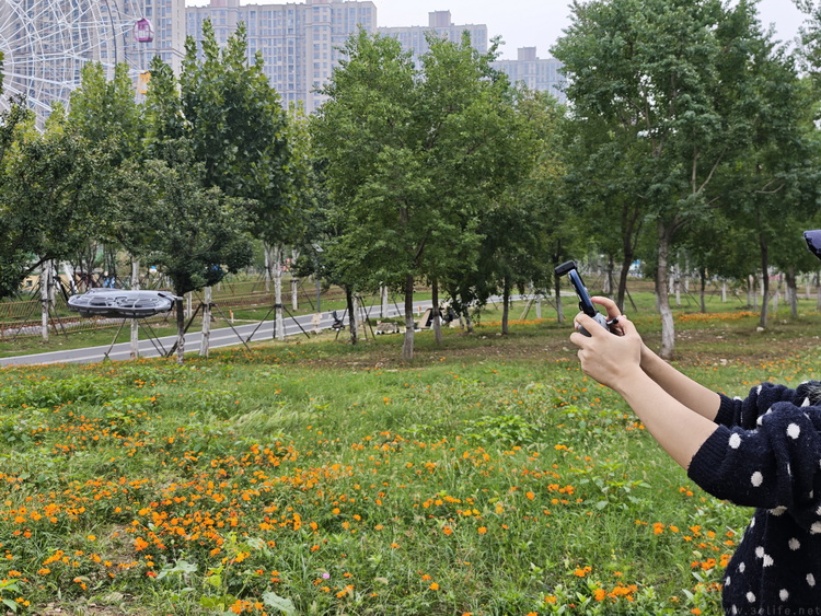 DJI Neo 2首发评测：尽在“掌”握的飞行摄影师