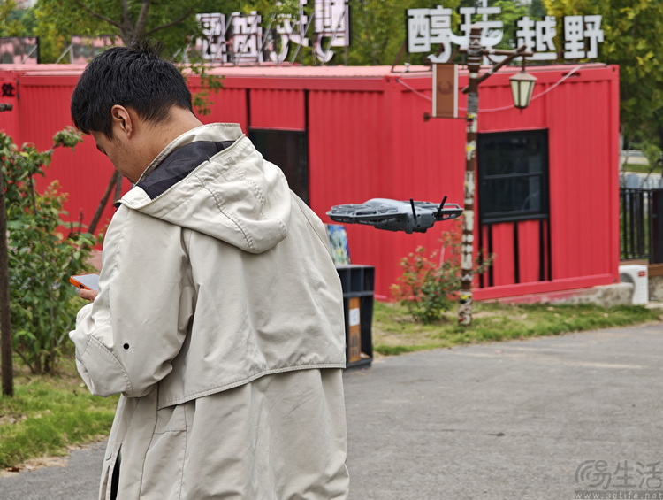 DJI Neo 2首发评测:尽在“掌”握的飞行摄影师 DJI Neo 2首发评测:尽在“掌”握的飞行摄影师