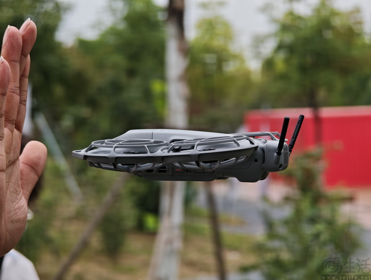 DJI Neo 2首发评测:尽在“掌”握的飞行摄影师 DJI Neo 2首发评测:尽在“掌”握的飞行摄影师