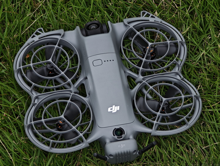 DJI Neo 2首发评测:尽在“掌”握的飞行摄影师 DJI Neo 2首发评测:尽在“掌”握的飞行摄影师