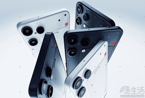 Nothing Phone (3a) Lite发布,定位更亲民 Nothing Phone (3a) Lite发布,定位更亲民