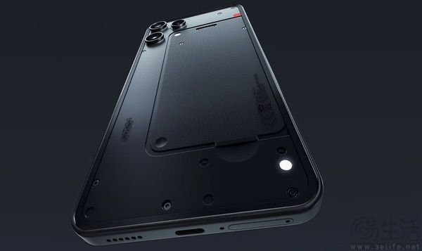 Nothing Phone (3a) Lite发布,定位更亲民 Nothing Phone (3a) Lite发布,定位更亲民