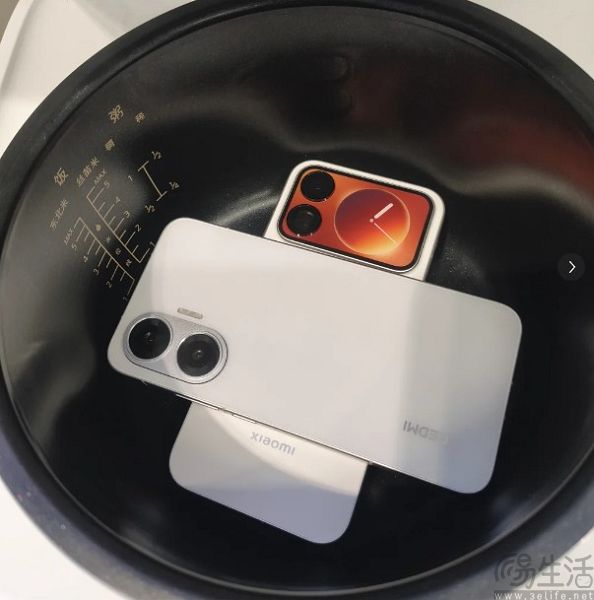 “网络偏方”真有效,电饭煲真能让iPhone数据迁移更快 “网络偏方”真有效,电饭煲真能让iPhone数据迁移更快