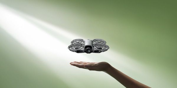 “会飞的跟拍摄影师”,大疆DJI Neo 2正式发布 “会飞的跟拍摄影师”,大疆DJI Neo 2正式发布