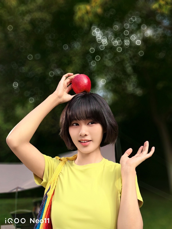 2K LTPO旗舰屏游戏神机 iQOO Neo11到手2599元起 2K LTPO旗舰屏游戏神机 iQOO Neo11到手2599元起