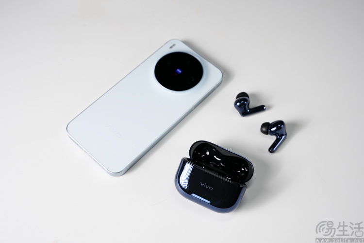 vivo TWS5 HiFi版评测:499元能买到的大厂旗舰 vivo TWS5 HiFi版评测:499元能买到的大厂旗舰
