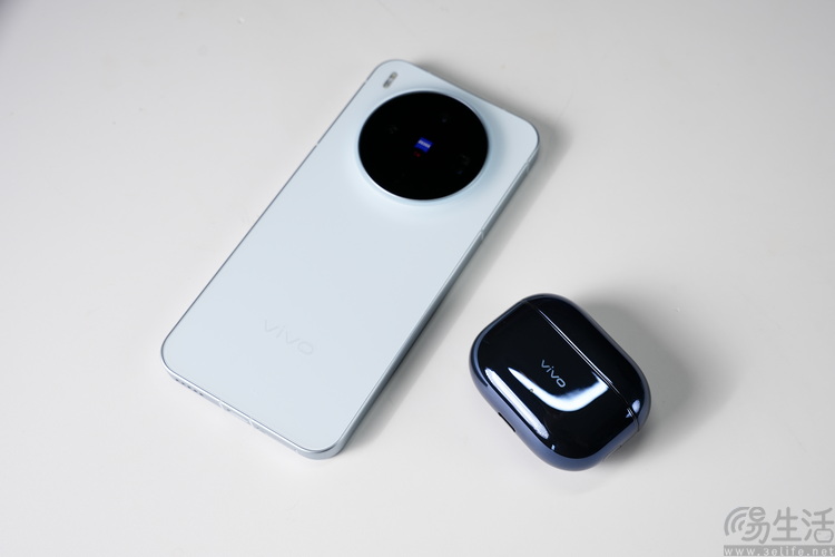 vivo TWS5 HiFi版评测:499元能买到的大厂旗舰 vivo TWS5 HiFi版评测:499元能买到的大厂旗舰