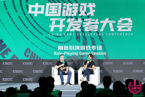 【回顾】2025 CGDC角色扮演游戏专场+动作冒险射击游戏专场 【回顾】2025 CGDC角色扮演游戏专场+动作冒险射击游戏专场