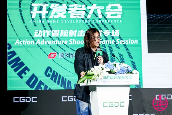 【回顾】2025 CGDC角色扮演游戏专场+动作冒险射击游戏专场 【回顾】2025 CGDC角色扮演游戏专场+动作冒险射击游戏专场