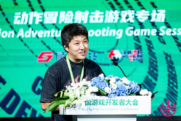 【回顾】2025 CGDC角色扮演游戏专场+动作冒险射击游戏专场 【回顾】2025 CGDC角色扮演游戏专场+动作冒险射击游戏专场