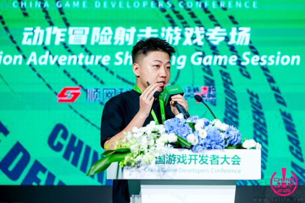 【回顾】2025 CGDC角色扮演游戏专场+动作冒险射击游戏专场 【回顾】2025 CGDC角色扮演游戏专场+动作冒险射击游戏专场