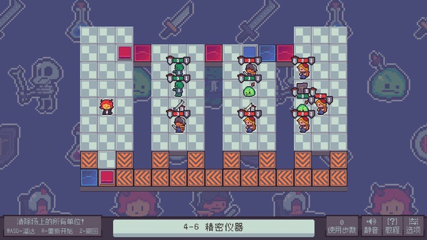 专访CalypsoMini:在不杀之仁与光荣战死之间,推演一场像素化的反战剧本 专访CalypsoMini:在不杀之仁与光荣战死之间,推演一场像素化的反战剧本