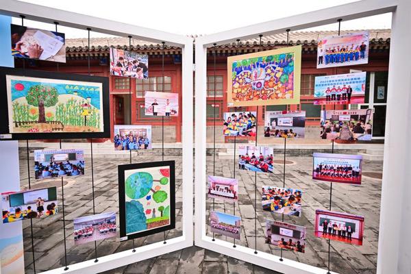 BOE“百堂故宫传统文化公益课”暨2025照亮成长路收官 BOE“百堂故宫传统文化公益课”暨2025照亮成长路收官