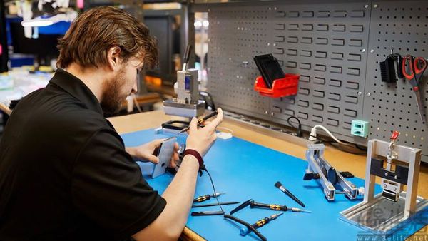 以旧换新的老设备被苹果没收，用户这回真不冤