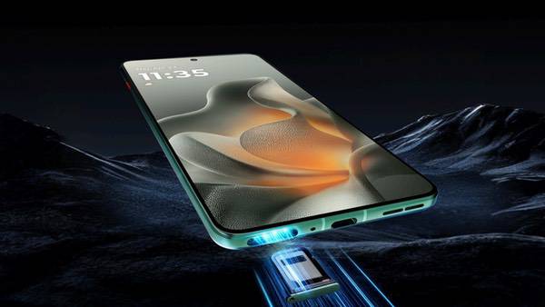 联想moto X70 Air发布:以极致轻薄重塑轻薄AI手机新体验 联想moto X70 Air发布:以极致轻薄重塑轻薄AI手机新体验