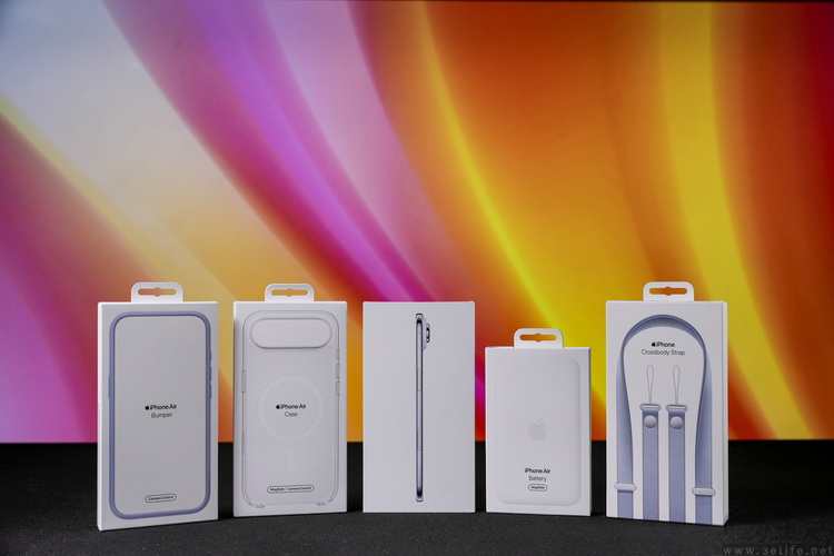 测完iPhone Air,终于知道它为啥“对手”很少了 测完iPhone Air,终于知道它为啥“对手”很少了