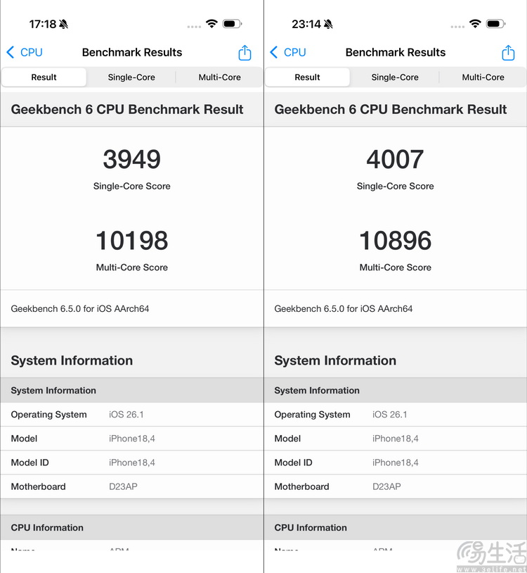 测完iPhone Air,终于知道它为啥“对手”很少了 测完iPhone Air,终于知道它为啥“对手”很少了