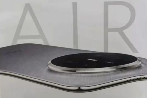 华为Mate 70 Air详情揭晓，疑似真机谍照现身