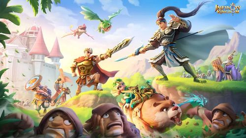 游族网络携《少年三国志》《少年三国志2》角逐2025金翎奖 游族网络携《少年三国志》《少年三国志2》角逐2025金翎奖