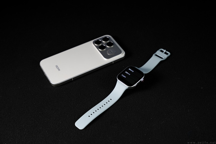 REDMI Watch 6评测：这才是轻智能表该有的品质