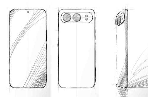 荣耀500系列机身外观信息揭晓，体型或更轻薄