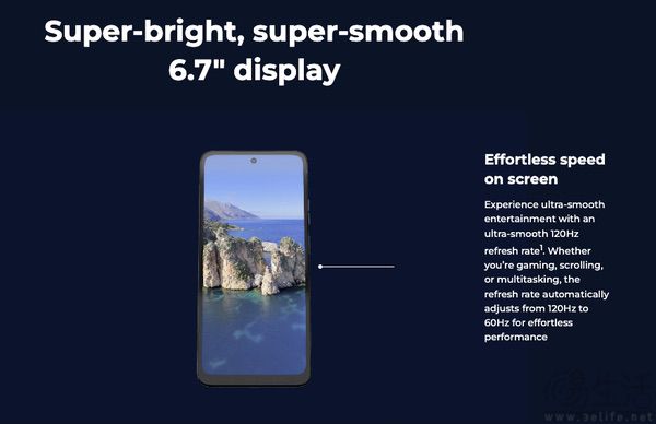 moto g play 2026海外发布,延续中低端定位 moto g play 2026海外发布,延续中低端定位