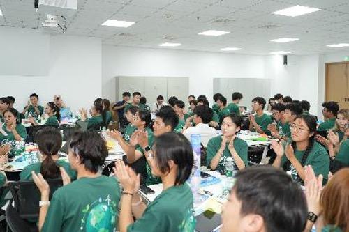 第六届华硕全球青年领袖峰会成功举办，以“科技驱动可持续”赋能全球青年