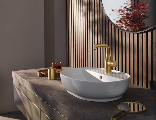 全新德国高仪欧适锤纹把手系列,微妙之美 触手可及 全新德国高仪欧适锤纹把手系列,微妙之美 触手可及