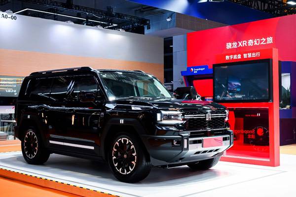 高通连续八年参展进博会 携手生态伙伴共建智能未来 高通连续八年参展进博会 携手生态伙伴共建智能未来