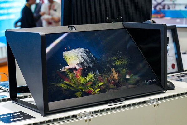 索尼携多项首发首秀内容亮相2025进博会