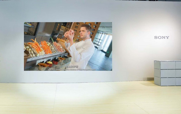 索尼携多项首发首秀内容亮相2025进博会