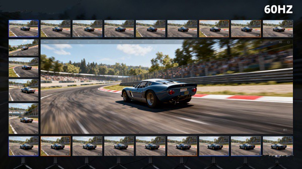 刷新率越高越好?你到底需要什么显示器? 刷新率越高越好?你到底需要什么显示器?