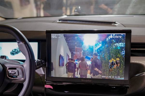 索尼携多项移动出行创新成果亮相进博会,以安全和娱乐赋能未来移动出行 索尼携多项移动出行创新成果亮相进博会,以安全和娱乐赋能未来移动出行
