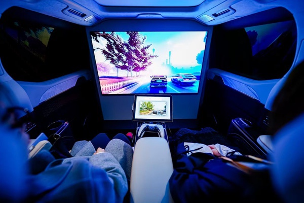 索尼携多项移动出行创新成果亮相进博会,以安全和娱乐赋能未来移动出行 索尼携多项移动出行创新成果亮相进博会,以安全和娱乐赋能未来移动出行