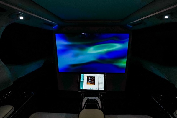 索尼携多项移动出行创新成果亮相进博会,以安全和娱乐赋能未来移动出行 索尼携多项移动出行创新成果亮相进博会,以安全和娱乐赋能未来移动出行