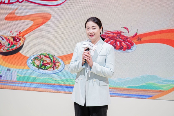 索尼与湖南广播电视台携《主厨湘遇记》亮相进博会 索尼与湖南广播电视台携《主厨湘遇记》亮相进博会