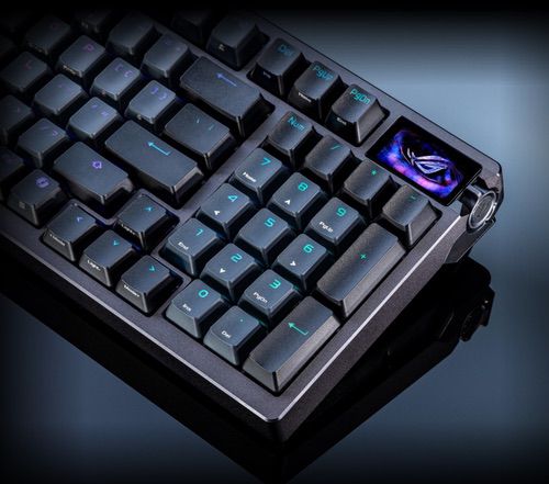 ROG夜魔98 HE、夜魔Extreme SE键盘震撼开售