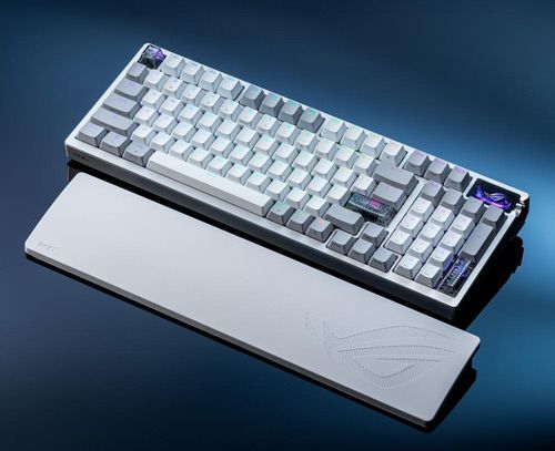 ROG夜魔98 HE、夜魔Extreme SE键盘震撼开售