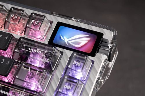 ROG夜魔98 HE、夜魔Extreme SE键盘震撼开售