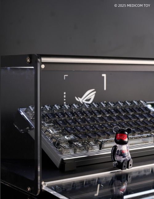 ROG夜魔98 HE、夜魔Extreme SE键盘震撼开售