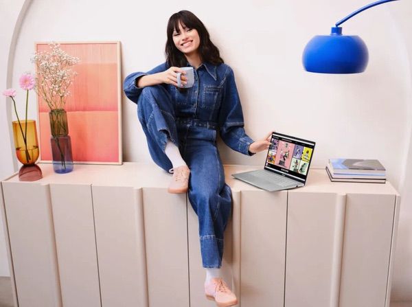 华硕无畏Pro14 2025双十一4822元超值入手 华硕无畏Pro14 2025双十一4822元超值入手