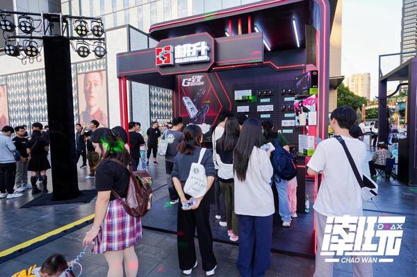 福州潮好玩活动落幕！耕升与你共筑科技潮玩新篇