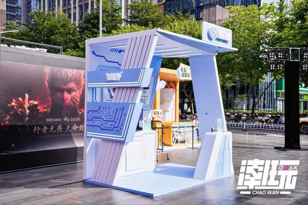 影驰显卡惊艳全场，福州潮好玩完美收官