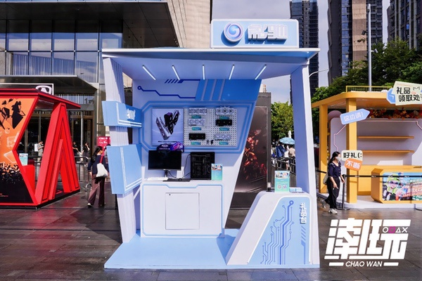 影驰显卡惊艳全场，福州潮好玩完美收官