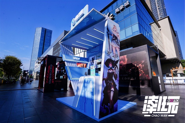 影驰显卡惊艳全场，福州潮好玩完美收官