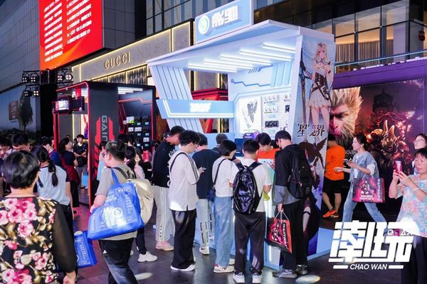 影驰显卡惊艳全场，福州潮好玩完美收官