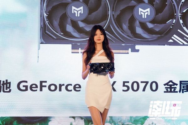 影驰显卡惊艳全场，福州潮好玩完美收官