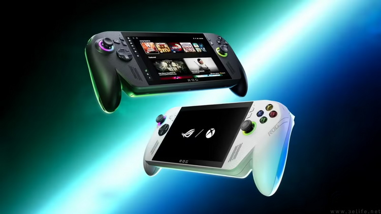 微软XBOX掌机的“独门绝技”，让我们不是太高兴